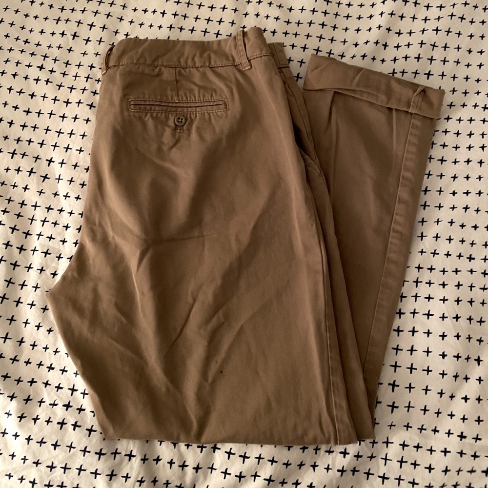 J. Crew Size 14 Waverly Chino